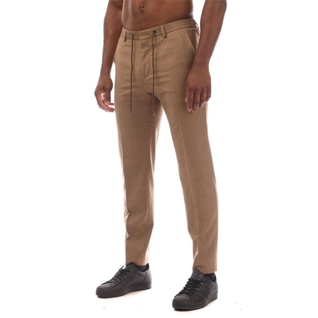 Hugo Boss H-Genius Trousers - Beige